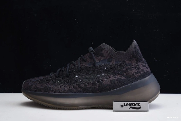 FZ1270 Boost Adidas Yeezy 380 Onyx 1117